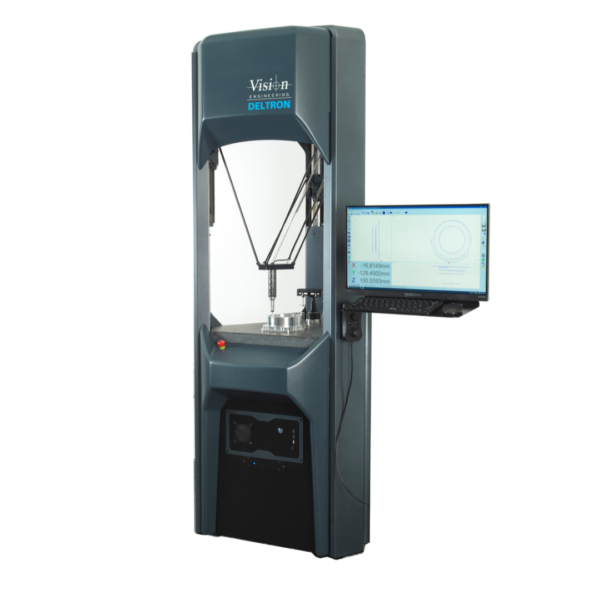 Máquina de medición por coordenadas CNC